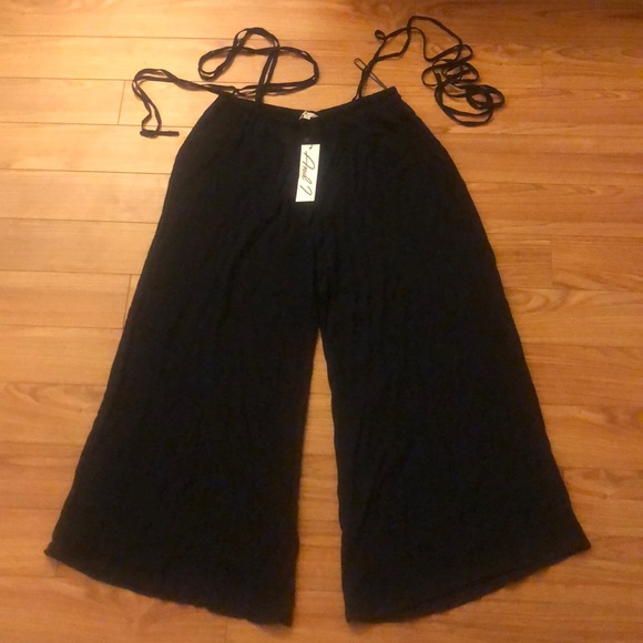 Suspender jumpsuit - Picture 5 of 8